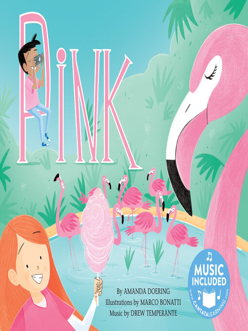 Title details for Pink by Amanda Doering  - Available